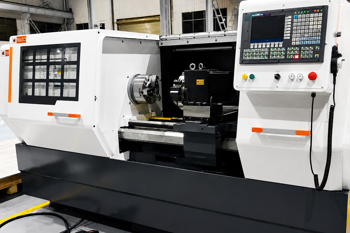 CNC Machine
